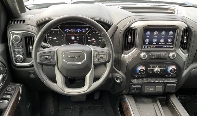 2021 GMC Sierra 2500HD