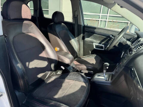 2008 Saturn Vue Red Line