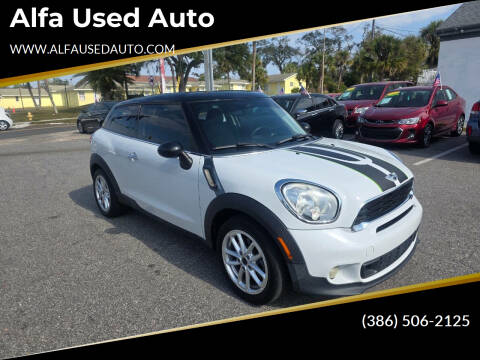 2014 MINI Paceman