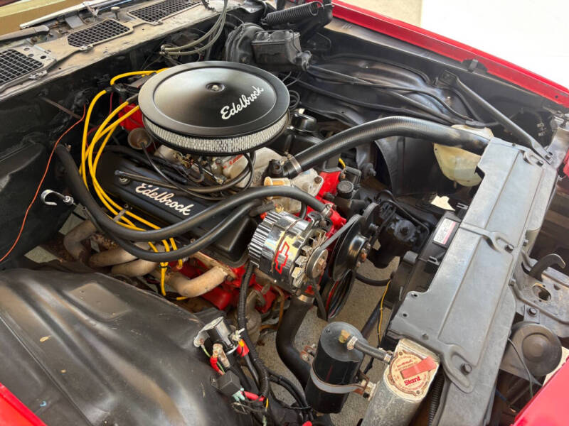 1979 Chevrolet Camaro