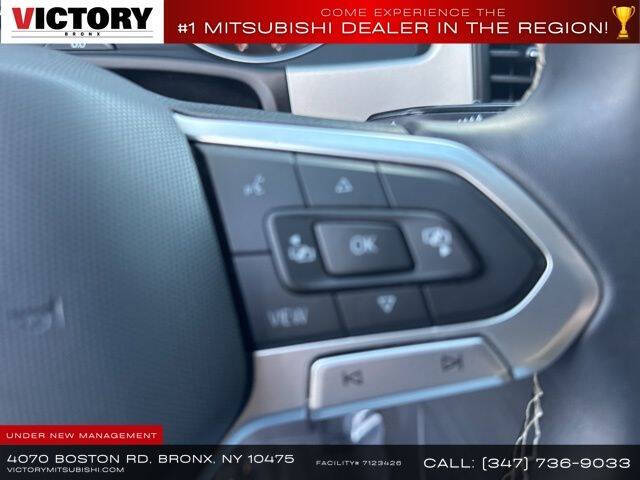 2021 Volkswagen Atlas