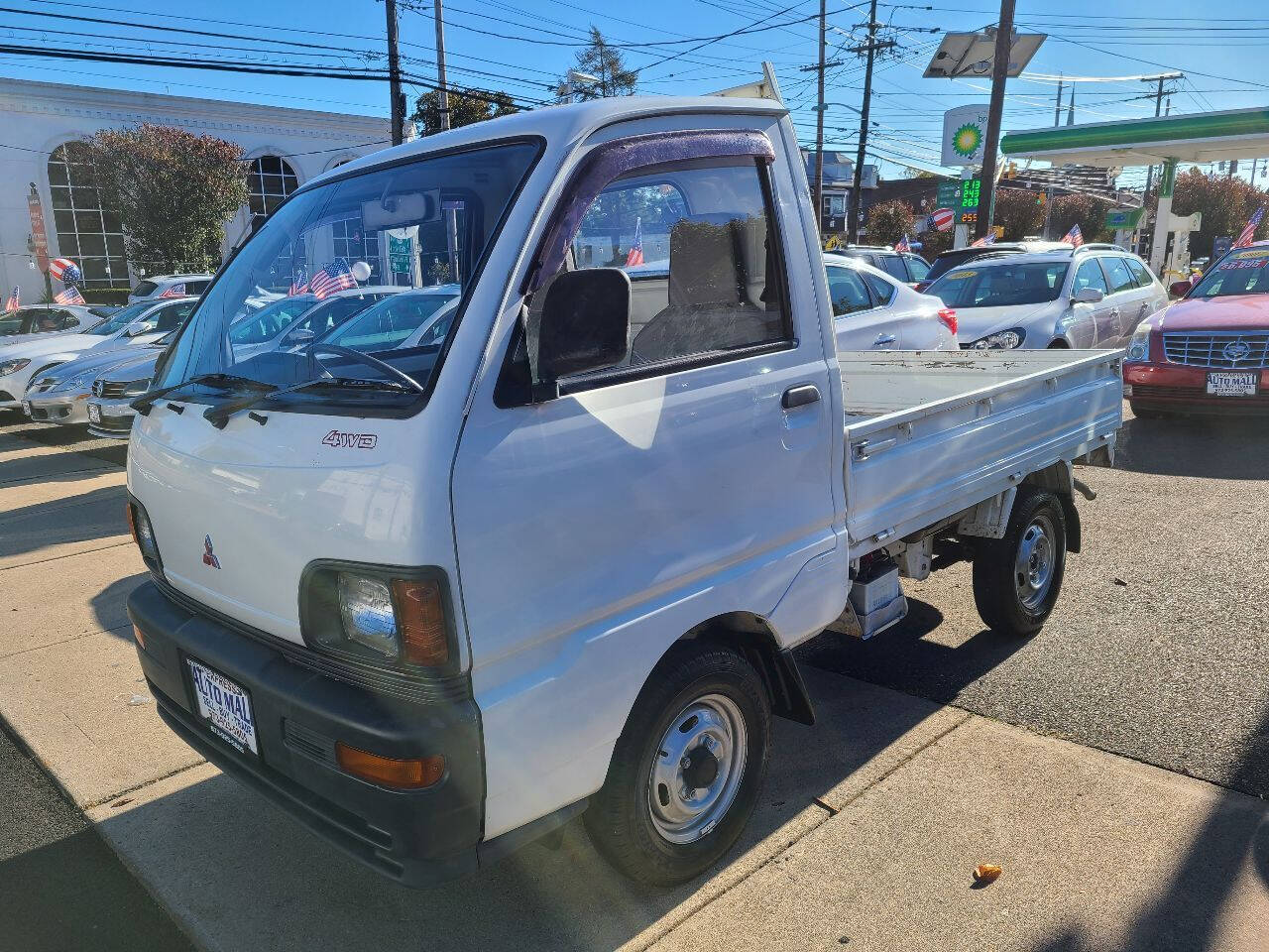 2ahp2dgnizgjzm https www carsforsale com mitsubishi mighty max pickup for sale c566587