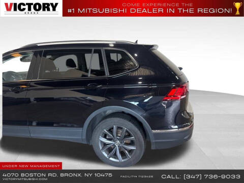 2022 Volkswagen Tiguan SE 4Motion