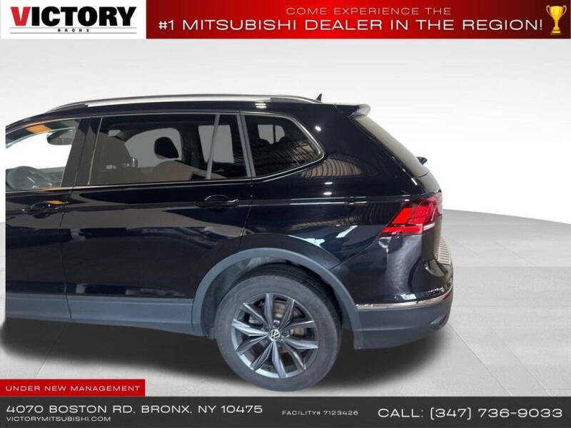 2022 Volkswagen Tiguan SE 4Motion