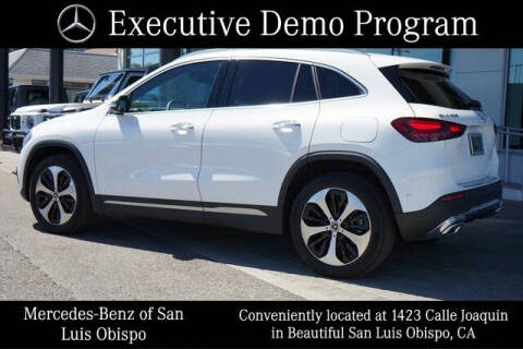 2025 Mercedes-Benz GLA GLA 250