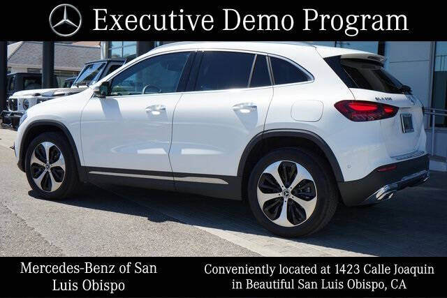 2025 Mercedes-Benz GLA GLA 250