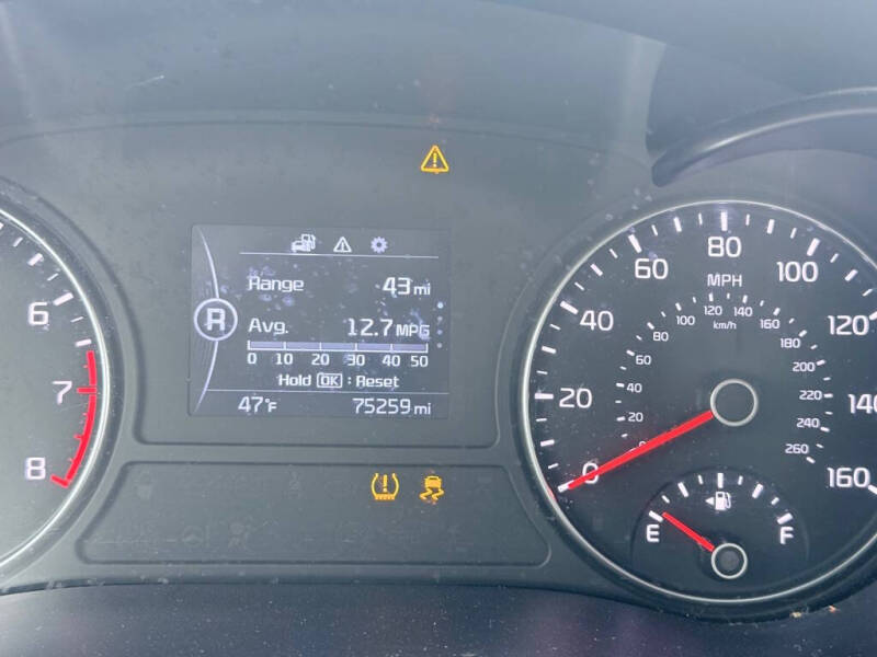 2017 Kia Optima LX