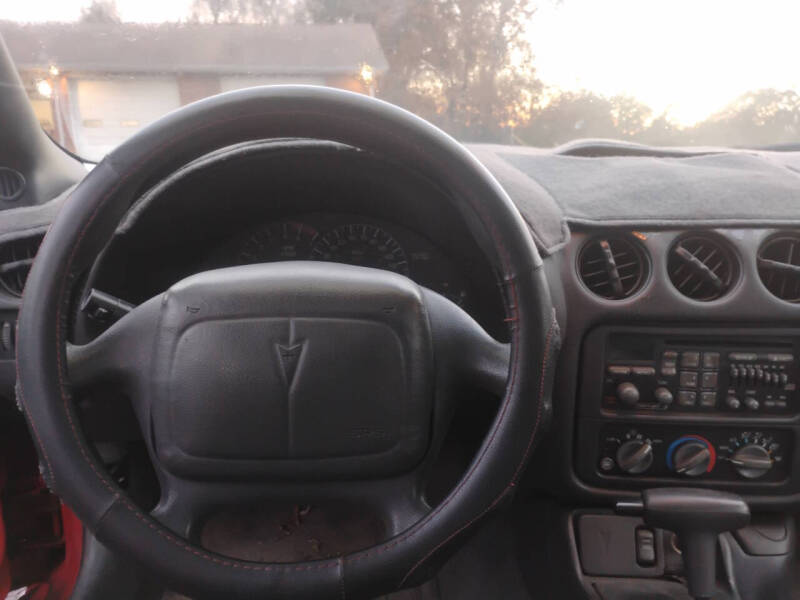 1997 Pontiac Firebird