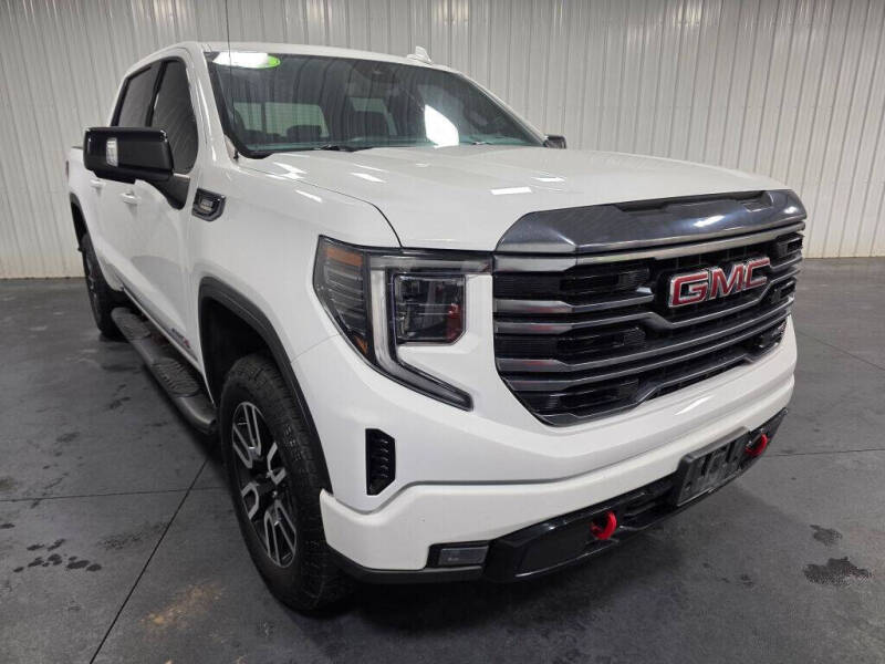 2022 GMC Sierra 1500