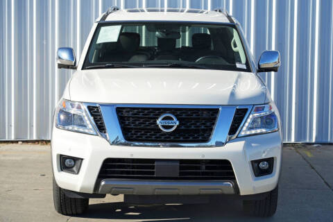 2020 Nissan Armada