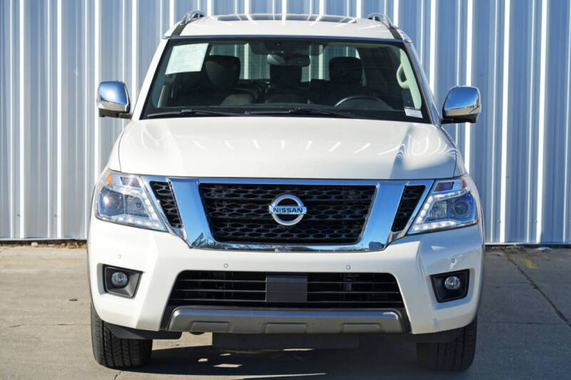 2020 Nissan Armada