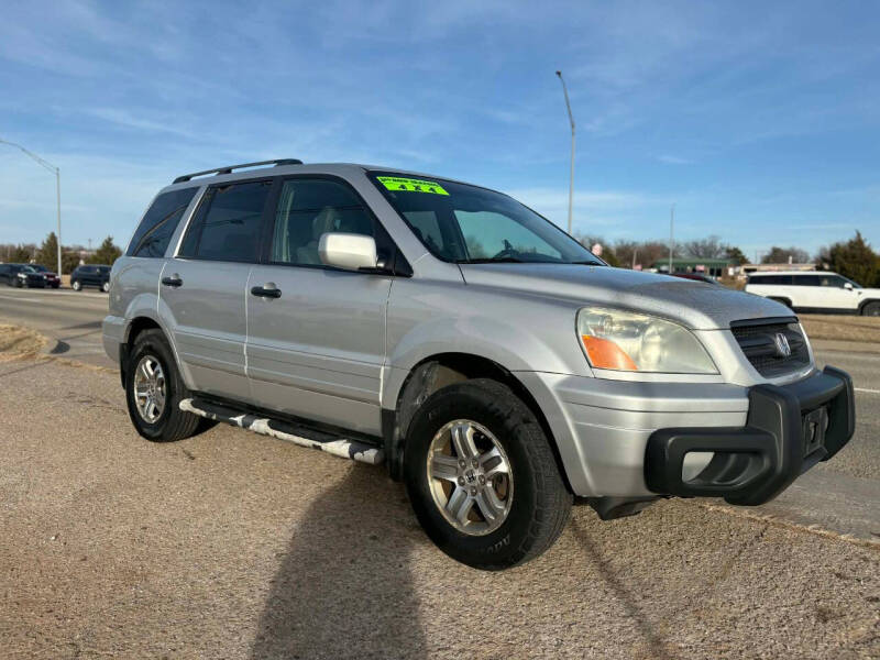2004 Honda Pilot EX-L