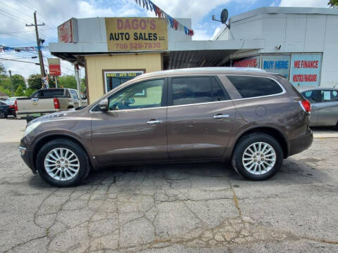 2009 Buick Enclave CXL