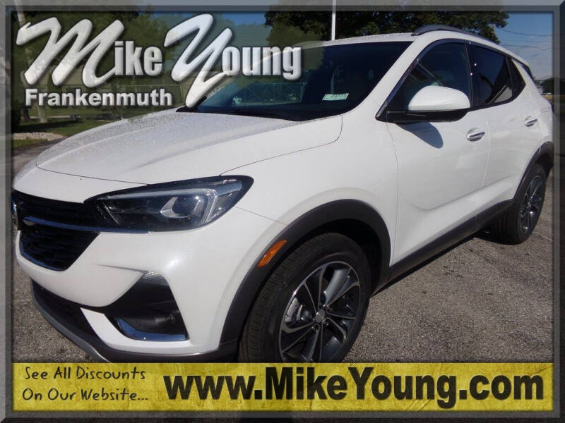 2021 Buick Encore GX Essence