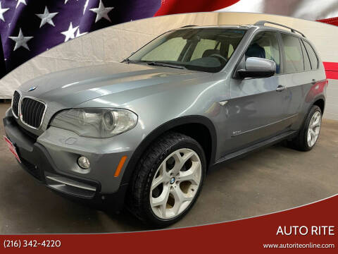 2007 BMW X5 for sale at Auto Rite in Bedford Heights OH