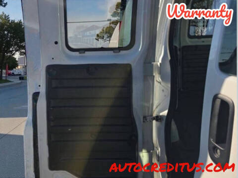 2016 Chevrolet Express 2500