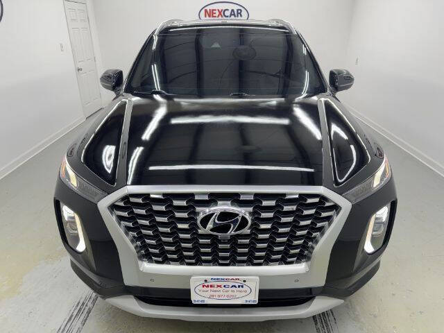 2022 Hyundai Palisade Limited