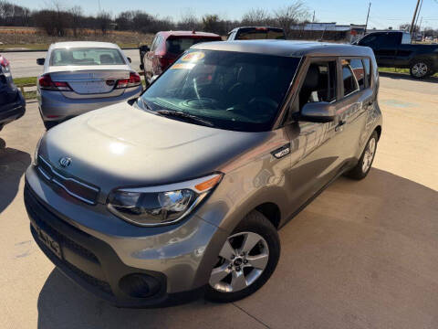2019 Kia Soul