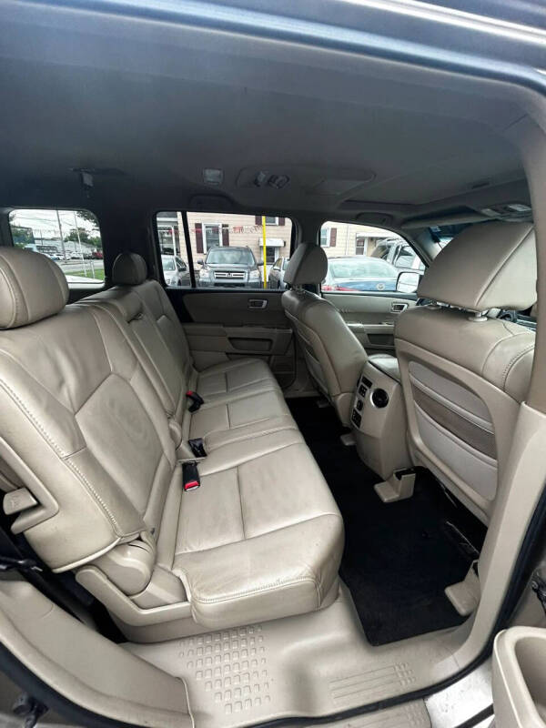 2009 Honda Pilot EX-L w/DVD