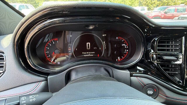 2026 Dodge Durango GT