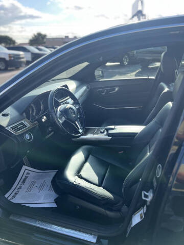 2016 Mercedes-Benz E-Class E 350