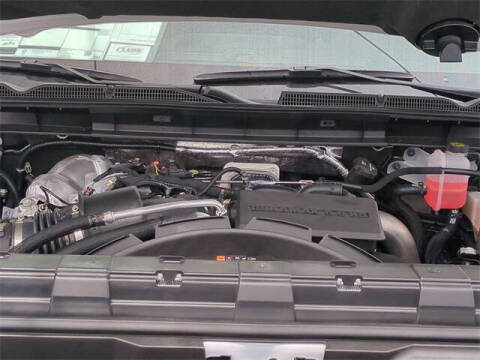 2025 GMC Sierra 3500HD