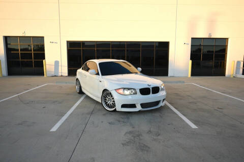 2011 BMW 1 Series for sale at GRANT CAR CONCEPTS in Orlando FL