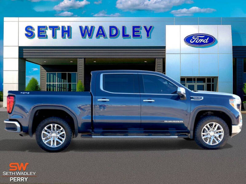 2020 GMC Sierra 1500