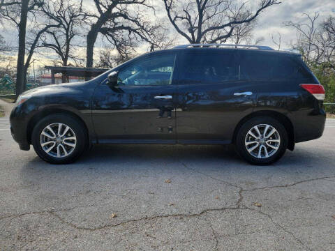 2015 Nissan Pathfinder