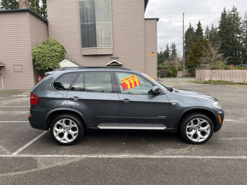 2012 BMW X5 for sale at Seattle Motorsports in Shoreline WA