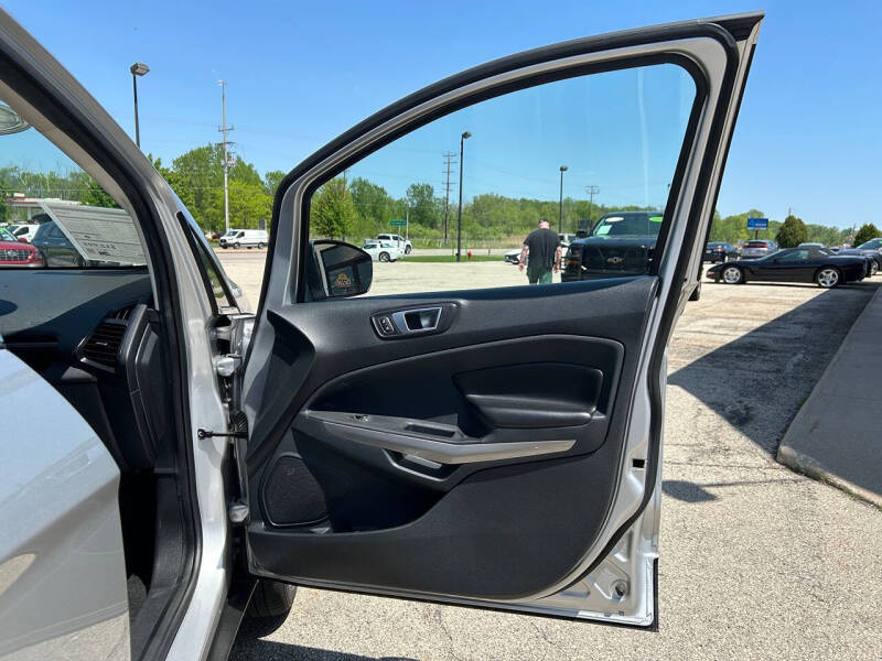 2021 Ford EcoSport Titanium