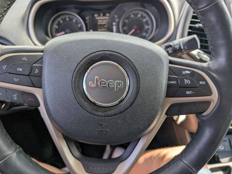 2014 Jeep Cherokee Latitude