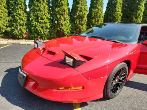 1996 Pontiac Firebird Trans Am