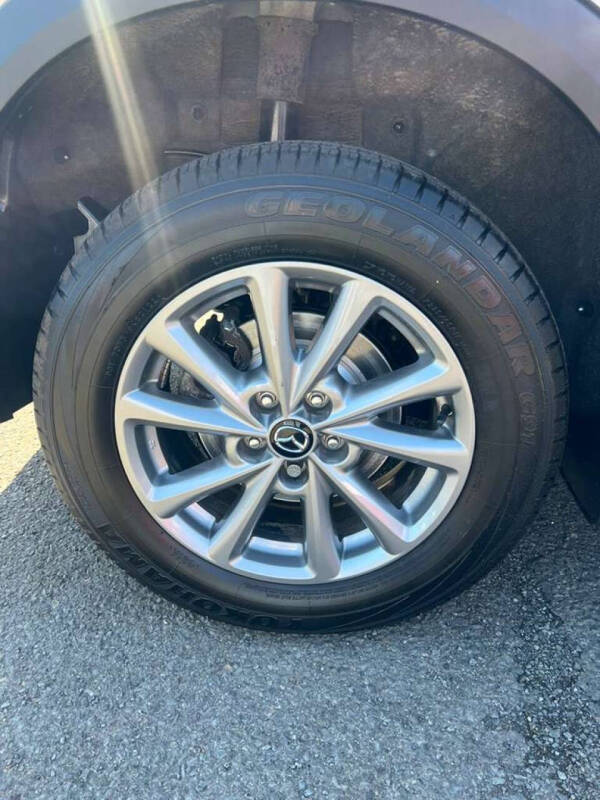 2023 Mazda CX-5 2.5 S Select