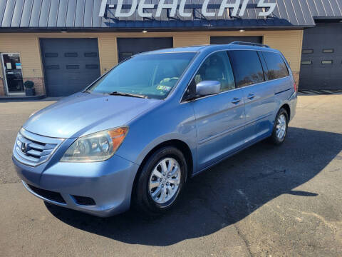 2008 Honda Odyssey for sale at I-Deal Cars in Harrisburg PA