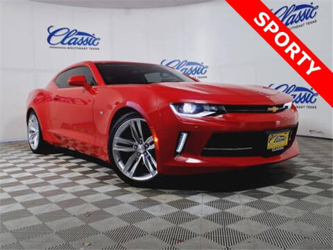 2016 Chevrolet Camaro