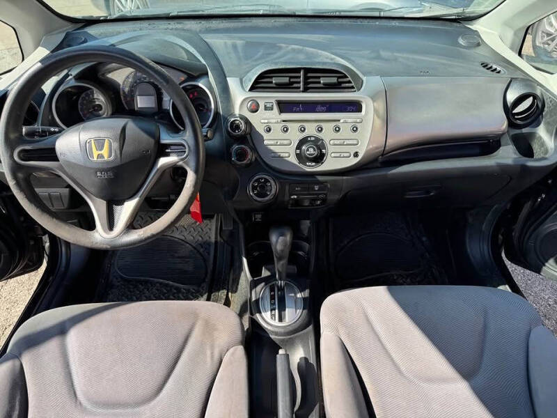 2009 Honda Fit