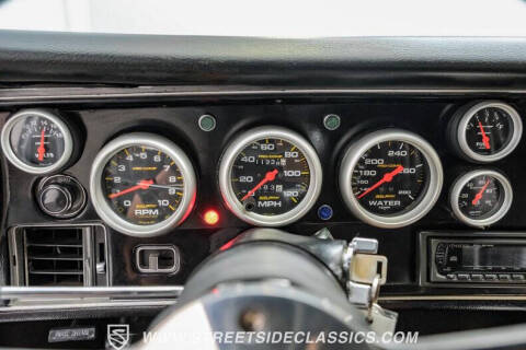 1970 Chevrolet Chevelle