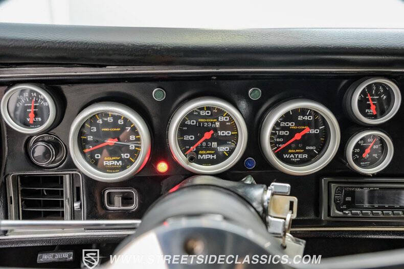 1970 Chevrolet Chevelle