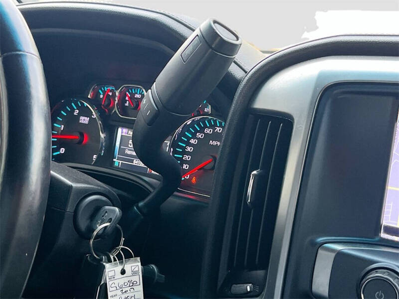 2017 Chevrolet Silverado 2500HD