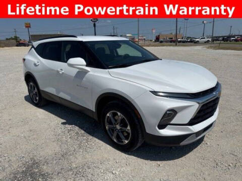2023 Chevrolet Blazer LT