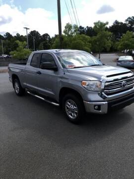 2017 Toyota Tundra for sale at CU Carfinders in Norcross GA