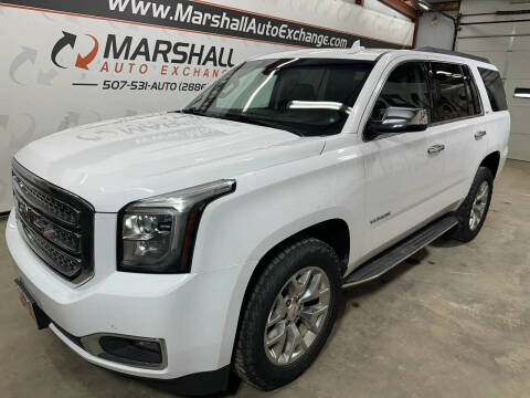 2018 GMC Yukon SLT