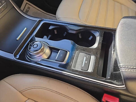 2019 Ford Edge SEL
