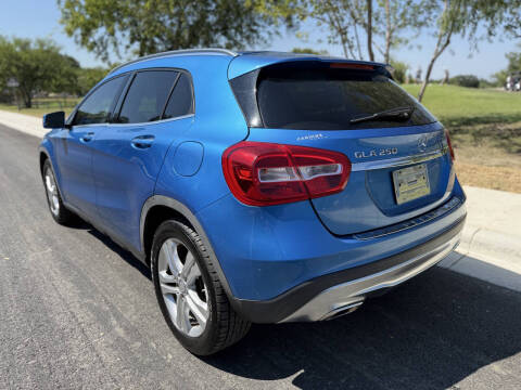 2015 Mercedes-Benz GLA GLA 250 4MATIC