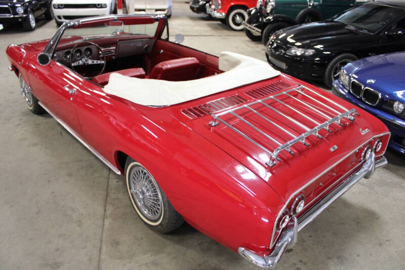 1965 Chevrolet Corvair