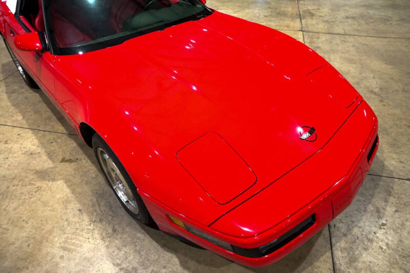 1995 Chevrolet Corvette