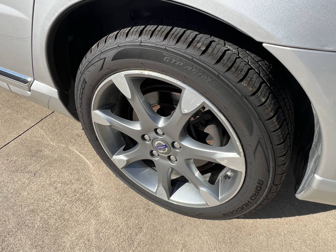 Used Car 2010 Volvo S80  3.2 4dr Sedan For Sale Under $10,000 In Austin, Texas