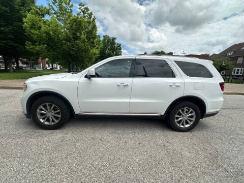 2018 Dodge Durango SXT