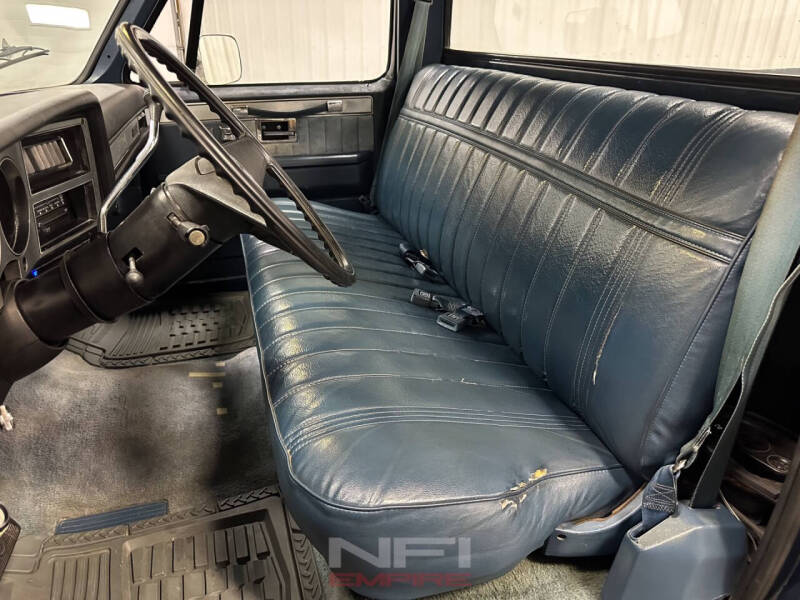 1982 GMC C/K 1500 Series